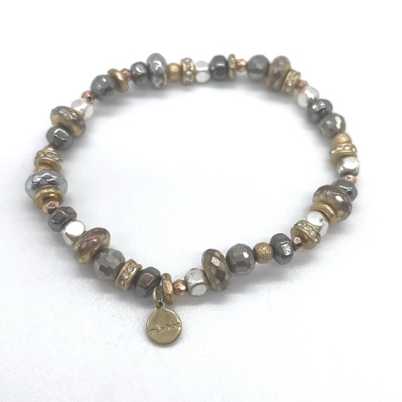 Stella & Dot Moxie stretched Bracelet - Picture 2 of 3